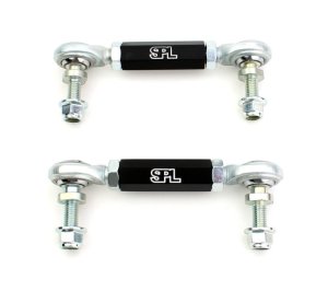BMW 4 Series Swaybar Endlinks - Rear - SPL Parts - Adjustable - `12-`27